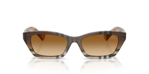 Burberry  BE4488 Brown Gradient