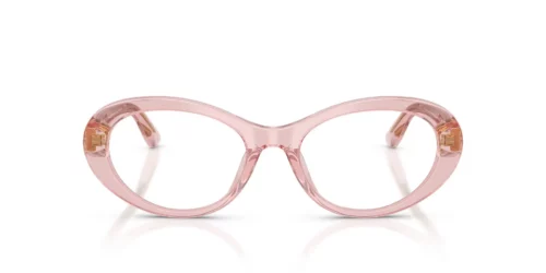 Dolce & Gabbana DG3450 Transparentná ružová
