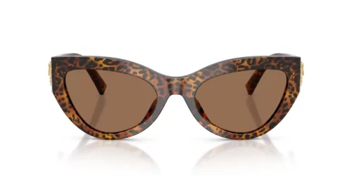 Dolce & Gabbana  DG4536 Dark Brown