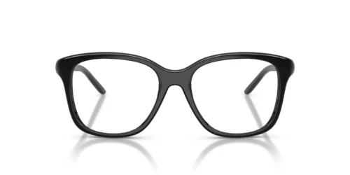 2001 - Black frame / Clear lenses