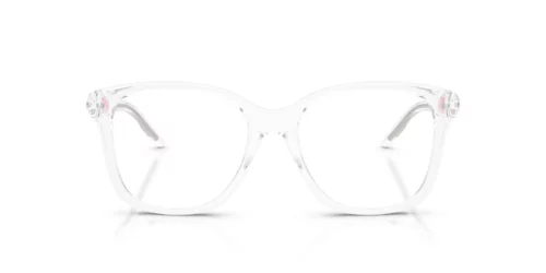 2005 - Cristal frame / Clear lenses