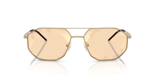 Emporio Armani  EA2147 Brown Mirror Gold