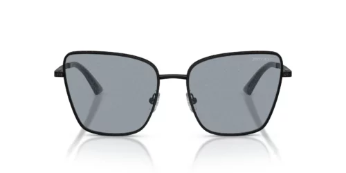 30014R - Matte Black frame / Dark Grey Glitter lenses