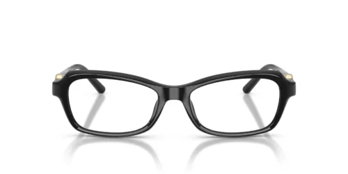 3005 - Black frame / Clear lenses
