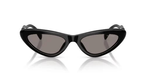 16K80Q - Black frame / DARK GREY lenses
