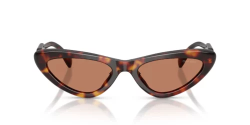 Miu Miu  MUB11SU Brown
