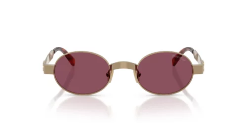 Miu Miu  MUB51S Dark Violet