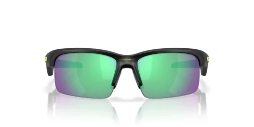 901311 - Matte Black frame / Prizm Road Jade lenses