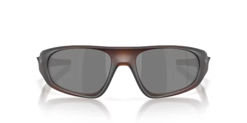 952805 - Matte Rootbeer frame / Prizm Black Polarized lenses