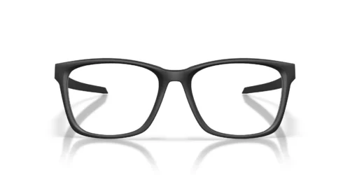 820901 - Satin Black frame / Clear lenses