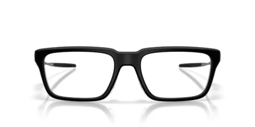 821101 - Satin Black frame / Clear lenses