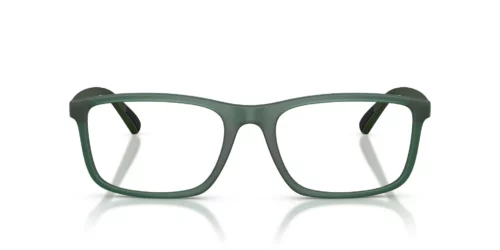 Polo Ralph Lauren  PH2291U Matte Transparent Dark Green