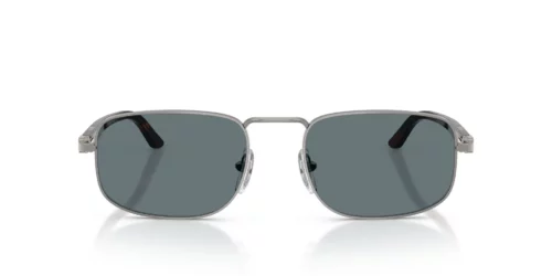 513/3R - Gunmetal frame / Dark Blue Polarized lenses