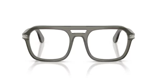 1103 - Smoke frame / Clear lenses
