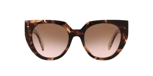 Prada  PR14WS Brown Gradient