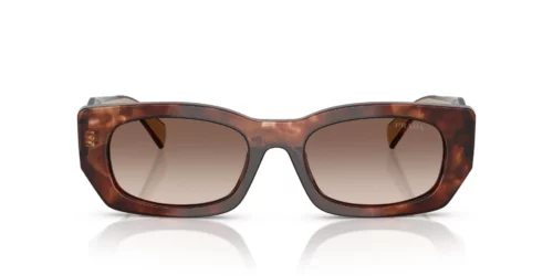 Prada  PRB05S Brown Gradient