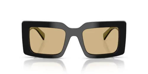 03K10R - Black frame / Yellow lenses