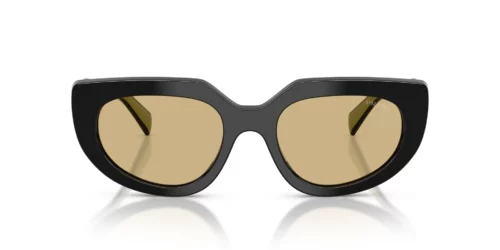 03K10R - Black frame / Yellow lenses