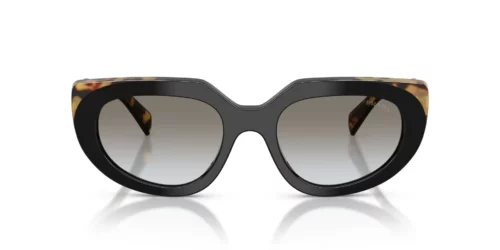 Prada  PRD02S Grey Gradient