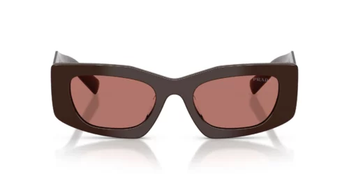 Prada  PRD03SD Bordeaux
