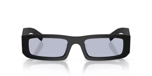 1BO30X - Matte Black frame / Ultravioletto lenses