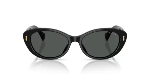 500187 - Shiny Black frame / Grey lenses