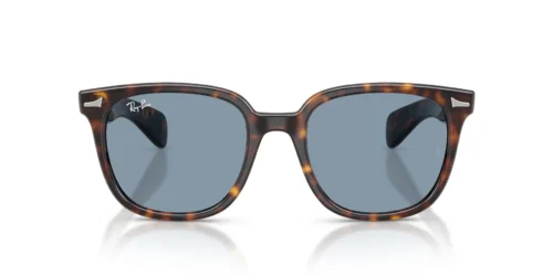 902/56 - Havana frame / Blue lenses