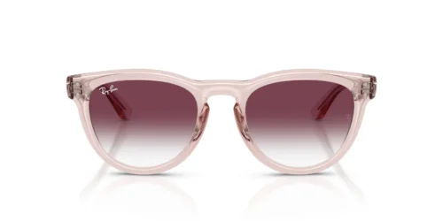 Ray-Ban  RB2237 Clear Gradient Dark Violet