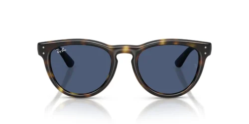 710/80 - Havana frame / Blue lenses
