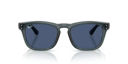 689780 - Transparent Blue frame / Blue lenses