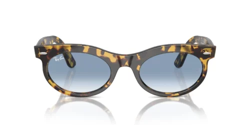 Ray-Ban Wayfarer Oval RB2242  & Blue