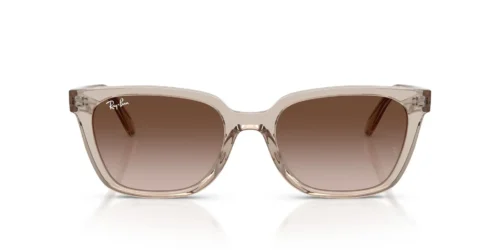 Ray-Ban  RB2243D Light Brown Gradient Dark Brow