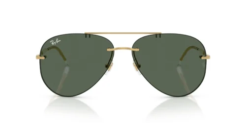 001/71 - Arista frame / DARK GREEN lenses