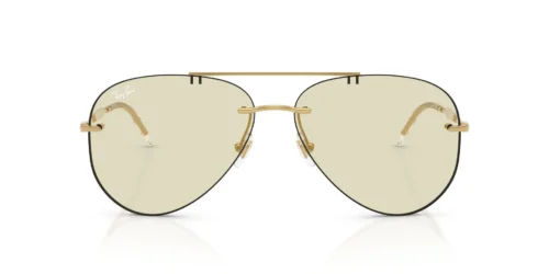Ray-Ban  RB3791 Amber