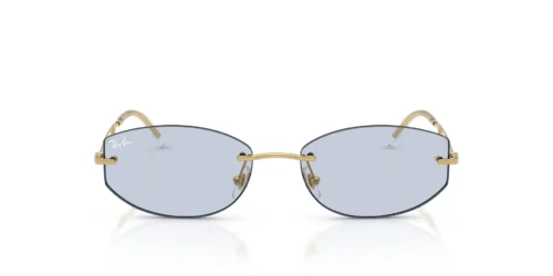 Ray-Ban  RB3792 Sapphire