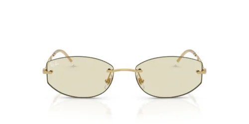 Ray-Ban  RB3792 Amber