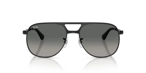 Ray-Ban Bill Max RB3793 Light Grey Gradient Dark Grey