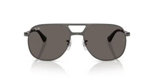 Ray-Ban Bill Max RB3793 Dark Grey