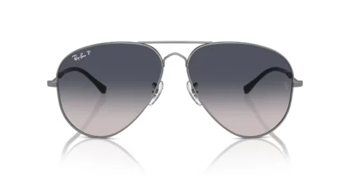 Ray-Ban Old Aviator RB3825 Blue