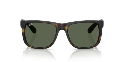 Ray-Ban Justin RB4165 Dark Green