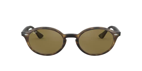 710/73 - Light Havana frame / B-15 Brown lenses