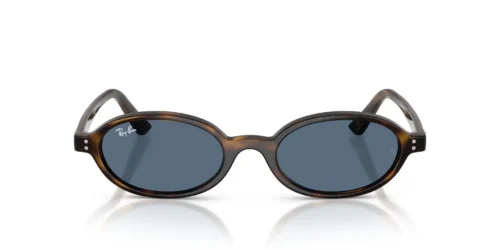 135980 - Havana frame / DARK BLUE lenses