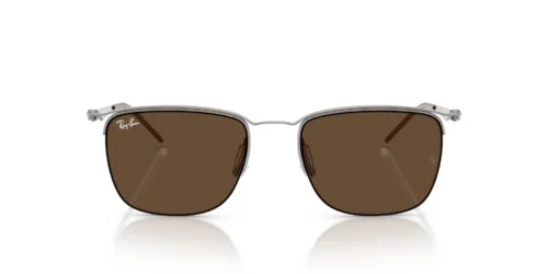 928273 - Gunmetal frame / Dark Brown lenses