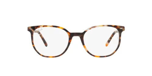 Ray-Ban Elliot RX5397 Marron Gris Havane