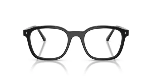2000 - Black frame / Clear lenses