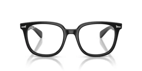 2000 - Black frame / Clear lenses