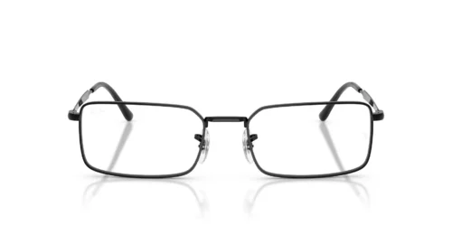 2509 - Black frame / Clear lenses