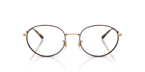 Ray-Ban RX6558 Bio Demo Lens