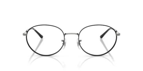 Ray-Ban RX6558 Bio Demo Lens