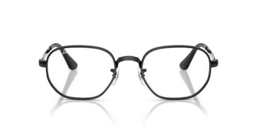 2509 - Black frame / Clear lenses
